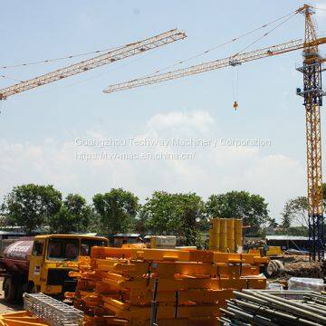 8 T Top Kit Tower Crane TC5516 photo-2