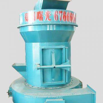 Fluorite Raymond mill - low price - high performance