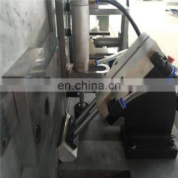 Aluminum Corner Connector Automatic Cutting Machine photo-5