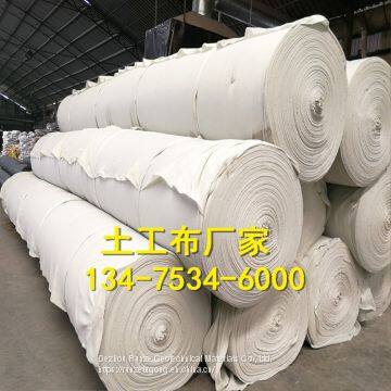 200 g Short Silk Geotextile for Highway Maintenance photo-2