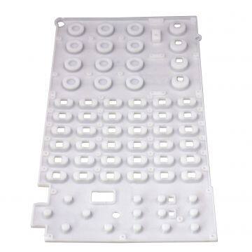 Button silicon Keypad Keypad With Letters photo-2