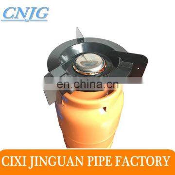 Factory Supply Gas Pan Support for 3kg 6kg Gas Cylinder