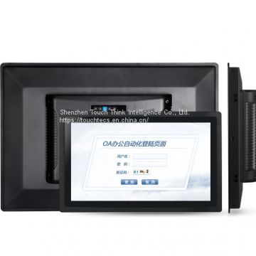 Industrial Touch Display Monitor