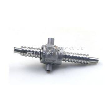 9mm Miniature Ball Screw 0903 With Customized Nut for Electric Power Tools