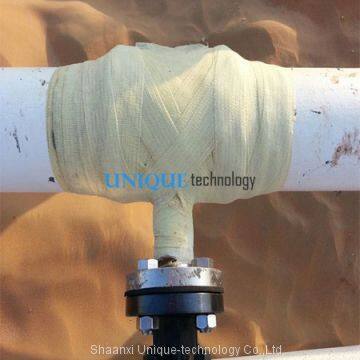 Pipe Leak Repair in 30 Minutes Burst Pipeline Fix Wraps Broken Pipe Repair Kit photo-2