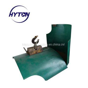 Apply to Metso Nordberg HP4 Multi-Cylinder Cone Crusher Spare Parts Main Frame Plate photo-3