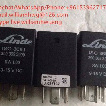 Linde Forklift Parts 3903653000 Linde Relay 3903653000