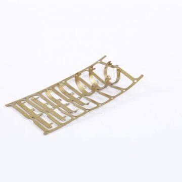 Iso Sgs Production Process Cnc Machine Work Parts 