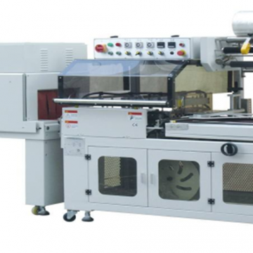 L type sealing and cutting machine