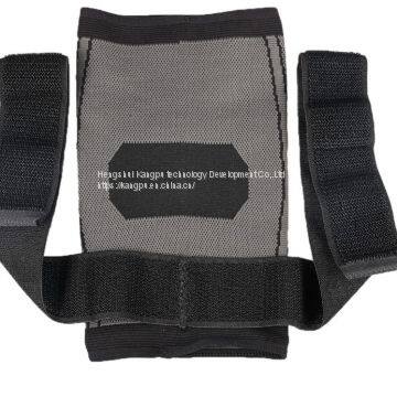 Knee Joint Support Pads Knee Patella Strap Brace Power Lift Spring Force Knee Support photo-5