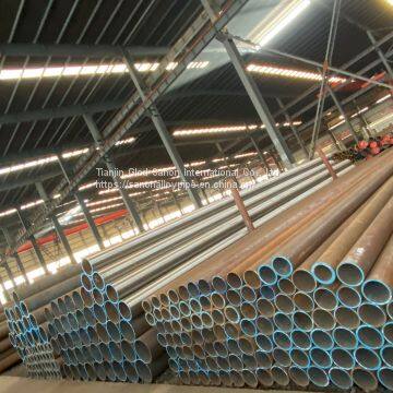 ASTM SA-335 P5 P9 P21 P91 P92 Seamless Hot Rolled Alloy Steel Pipe