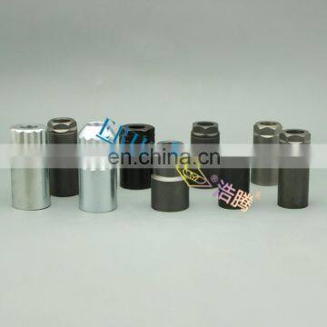 Denso Injector Nozzle Cap Nut Injector Body Solenoid Nut Diesel Fuel Injector Nut Head photo-3