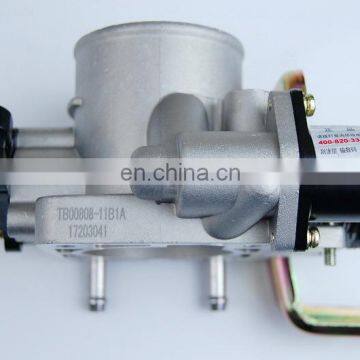 High Quality Throttle Body 17203041 SMW250213 for HAVEL 4G63/4G64 HAVEL SPARE PARTS photo-3