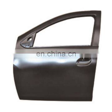 Steel Front Door Panel Left 801012479R  For Logan 2013-