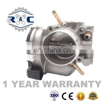 R&C High Quality Auto Throttling Valve Engine System 06A133062F 06A133062L for Bora Golf VW AUDI Car Throttle Body