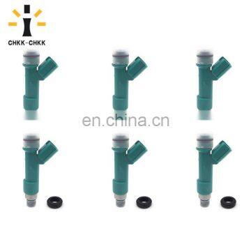 1 Year Warranty Professional Tested Fuel Injector Nozzle 23209-0P030 23209-39015 With Original Packing