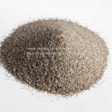 36# brown alumina oxide grits in abrasives