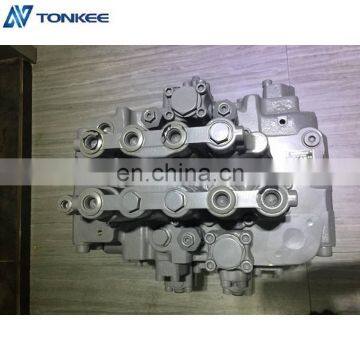 4606144 Main Valve Assy ZX200-3 ZX210-3 ZX240-3 Excavator Hydraulic Control Valve photo-4