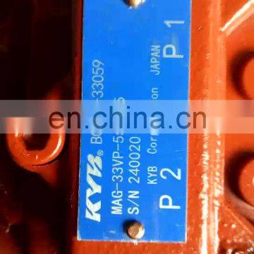 SY335 ZX330 swing motor assembly M5X180CHB-10A-20A/260 swing machinery ass'y