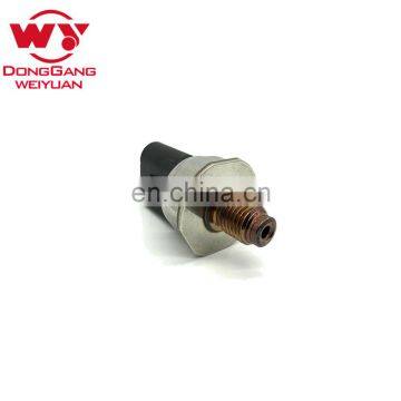 WEIYUAN Fuel Rail Pressure Sensor 55PP07-02 55PP0702 For W204 W211