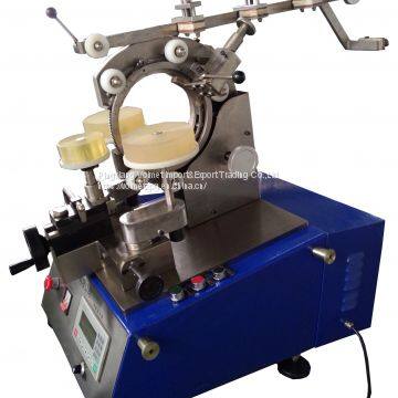 550mm Coil Width PLC Control HV Automatic Winding Machine for Transformer photo-5