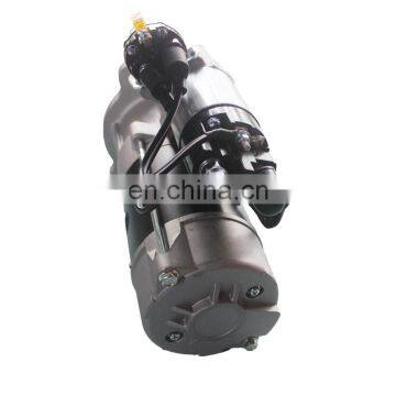 3102767 starter for cummins cqkms C8.3-C 6C8.3 diesel engine Parts  manufacture factory in china order