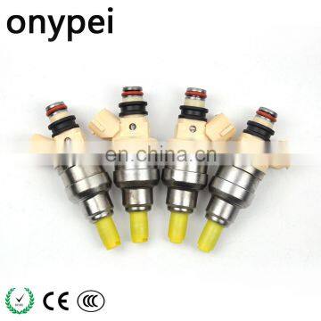 Factory Customized 15710-58B00 4G1549 Auto Fuel Injector 15710-58b00 INP-470 For 1992-1998 X-90 96-98 1.6l