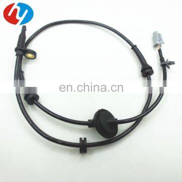 Factory auto parts 47910-CA000 47910CK000 47911ZM00A 47910 CK000 47911 ZM00A for Nissan Murano 2003-2008 ABS WHEEL SPEED SENSOR