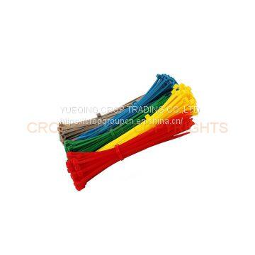 Plastic Cable Tie Binding Nylon Cable Tie photo-3