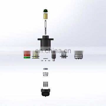 2112-1148300-02 IACV ICV Fuel Injection New OEM Replacement Well Auto Idle Air Control Valve FIT for Japanese Car