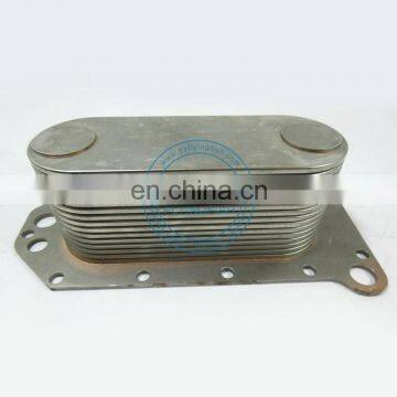 Original and Aftermarket Spare Parts DCEC 6CT ISC ISL QSC QSL Diesel Engine Cooling System Oil Cooler Core 3966365