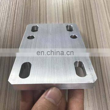 Top Quality Aluminum Parts Customized Cnc Parts China Factory Supplier photo-7