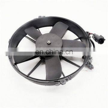 Factory Wholesale High Quality Cooling Fan Blade For Excavator