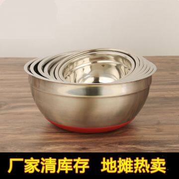 Egg Beaters Egg Bowls Bowl Clip Anti Scald Clip Save Pepper Can BBQ Square and Grill Vegetable Washing Basin photo-3