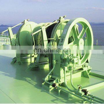 Bow Marine Anchor Winch With drag brake system