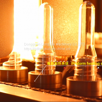 LX-4EL Design Output Rate: 4800/bph(1500ml)