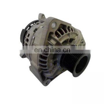 Auto Parts Truck Alternator Assembly For Mercedes Benz Truck OEM 0124555001