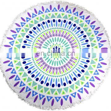 Hawaii Sand Free Beach Towel Colorful With Custom Logo photo-2