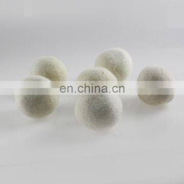 Factory direct High Quality Wool Felt Dryer Ball for Laundry