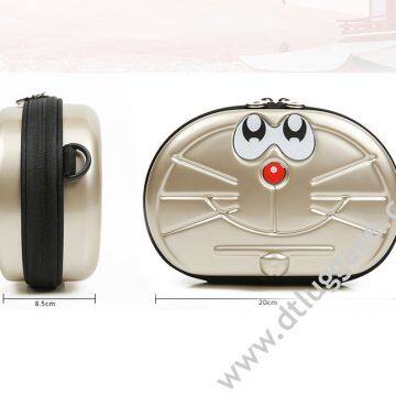 Cute Hard Shell Design Cosmetic Bag / Makeup Box