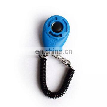 High Quality Dog Trainer Whistle & Clicker Pet Training Clicker for Dog photo-7