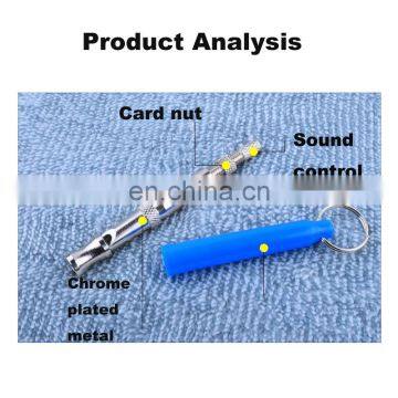 Stainless Steel Training Pet Dog Whistle For Dog photo-2