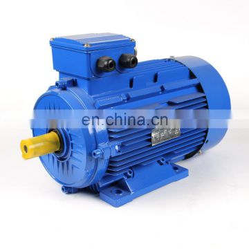 three phase induction motor water pump