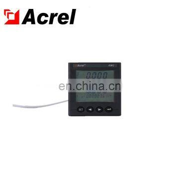 Acrel AMC72L-AI3 Electricity Meters Hand-held Radar Airwave Current Meter With Great Price photo-5