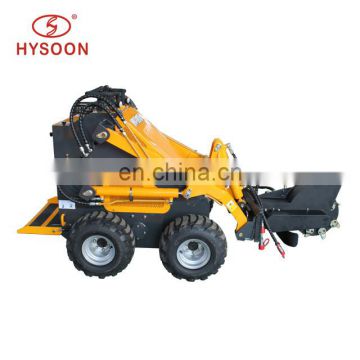 HY380 small road construction tool and equipment