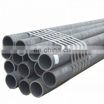 Spiral welded pipe Hot rolled AISI 1020 seamless carbon steel pipe