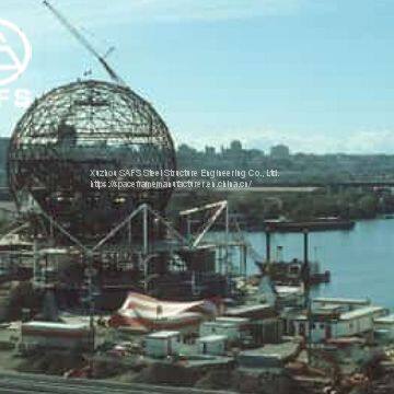 Shopping Mall Skylight Dome Roof photo-4