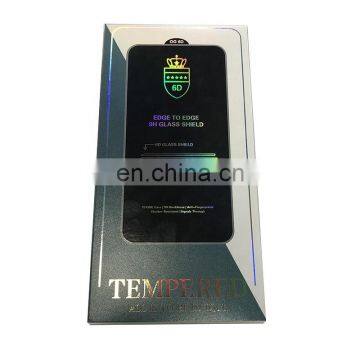 2020 New Model Tempered Glass Hot Sale 6D Full Glue Glass for IPhone12 New Models photo-6