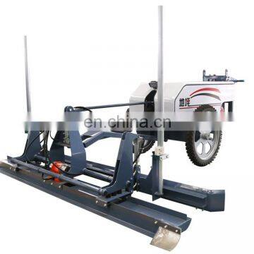 Construction Machinery Road Concrete Laser Screed Machine Self Leveling Screed for Sale photo-3
