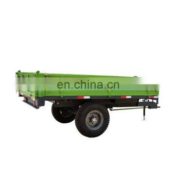 Hot Sale Small Dump Trailer photo-2
